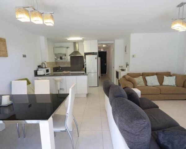 2 makuuhuone Huoneisto myytävänä paikassa Campoamor, Orihuela mukana uima-altaan 
autotalli - 235 000 € (Ref: 10101357)