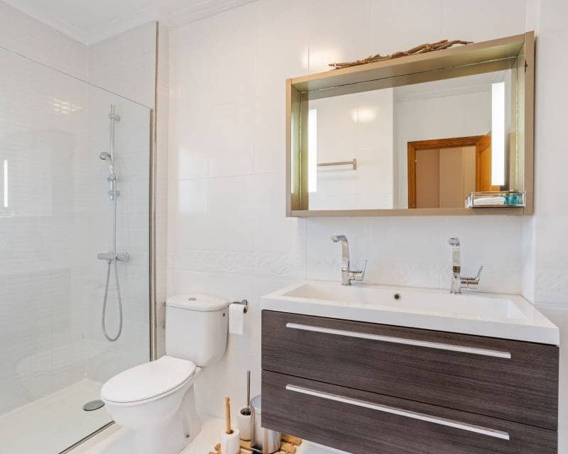 2 soveværelse Rækkehus til salg i Orihuela Costa med swimmingpool - € 239.900 (Ref: 10101359)