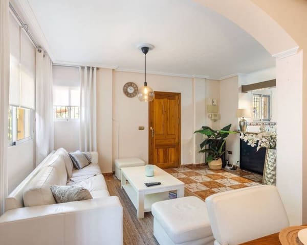 2 soveværelse Rækkehus til salg i Lomas de Cabo Roig - Los Dolses, Orihuela med swimmingpool - € 239.900 (Ref: 10101359)