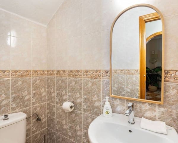 2 soveværelse Rækkehus til salg i Lomas de Cabo Roig - Los Dolses, Orihuela med swimmingpool - € 239.900 (Ref: 10101359)