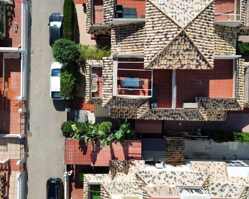 2 soveværelse Rækkehus til salg i Orihuela Costa med swimmingpool - € 239.900 (Ref: 10101359)