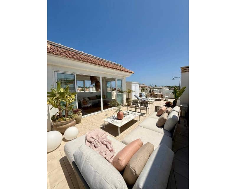 3 soverom Penthouse til salgs i Ciudad Quesada med svømmebasseng - € 330 000 (Ref: 10101360)