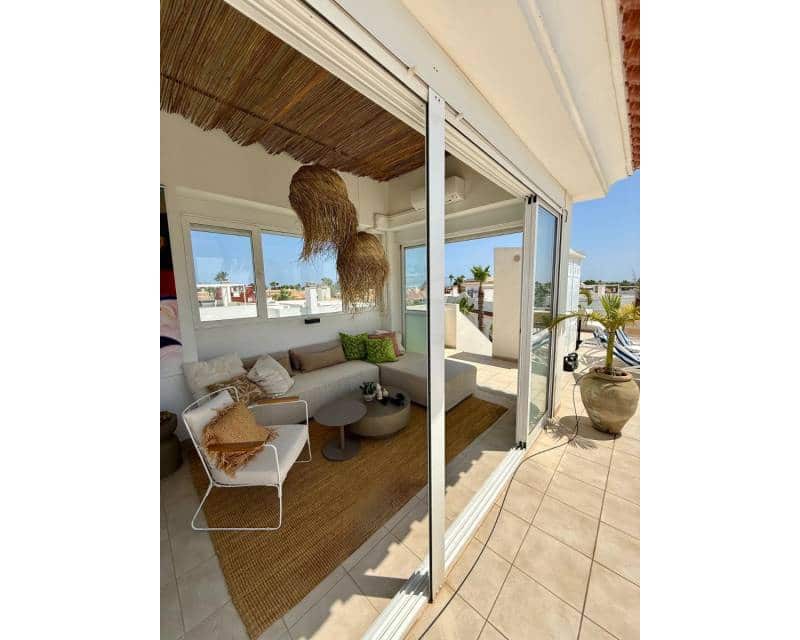 3 soverom Penthouse til salgs i Ciudad Quesada med svømmebasseng - € 330 000 (Ref: 10101360)