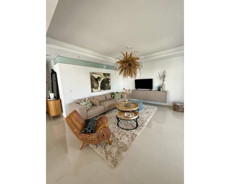 3 soverom Penthouse til salgs i Ciudad Quesada med svømmebasseng - € 330 000 (Ref: 10101360)