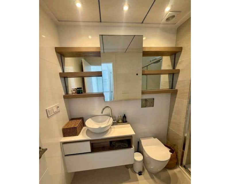 3 soverom Penthouse til salgs i Ciudad Quesada med svømmebasseng - € 330 000 (Ref: 10101360)
