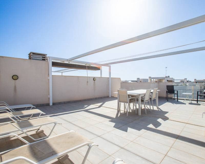 2 soverom Penthouse til salgs i Villamartin - € 298 000 (Ref: 10101361)