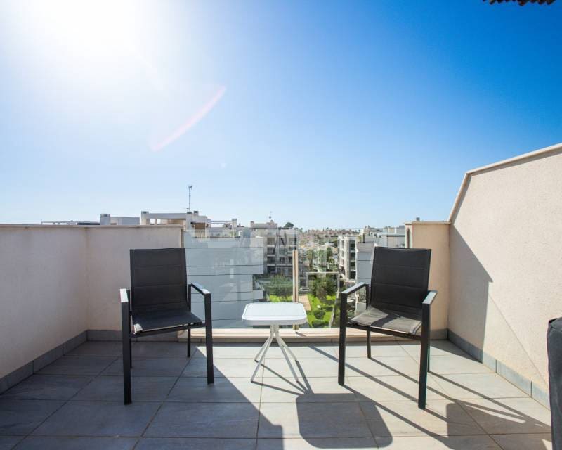 2 soverom Penthouse til salgs i Villamartin - € 298 000 (Ref: 10101361)