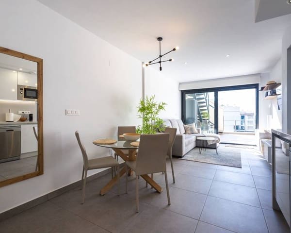 2 soverom Penthouse til salgs i Villamartin, Orihuela - € 298 000 (Ref: 10101361)