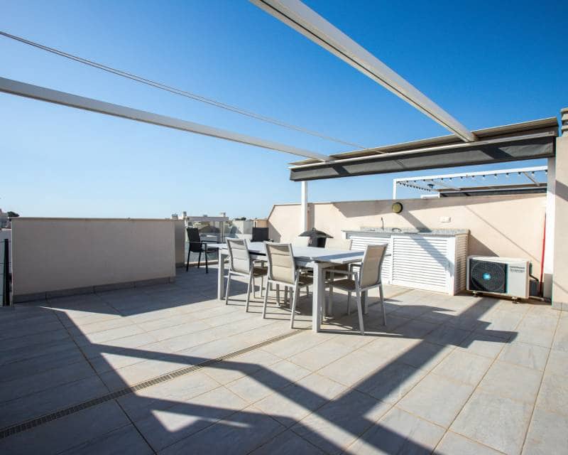 2 soverom Penthouse til salgs i Villamartin - € 298 000 (Ref: 10101361)