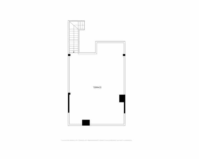 2 soverom Penthouse til salgs i Villamartin - € 298 000 (Ref: 10101361)
