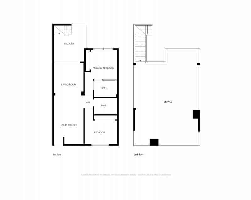 2 soverom Penthouse til salgs i Villamartin - € 298 000 (Ref: 10101361)