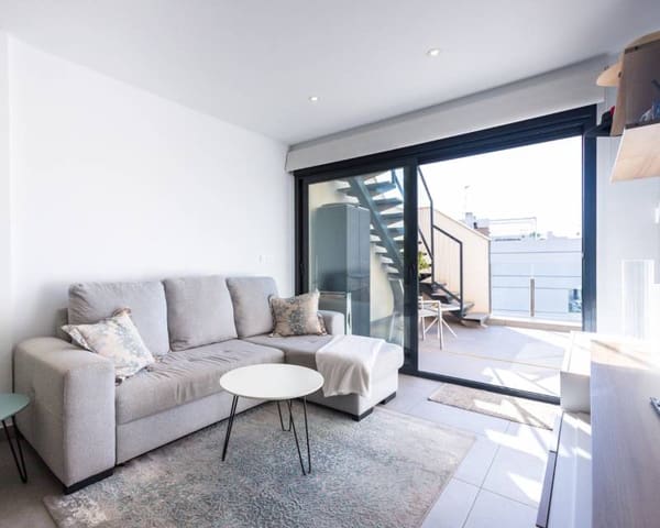2 soverom Penthouse til salgs i Villamartin, Orihuela - € 298 000 (Ref: 10101361)