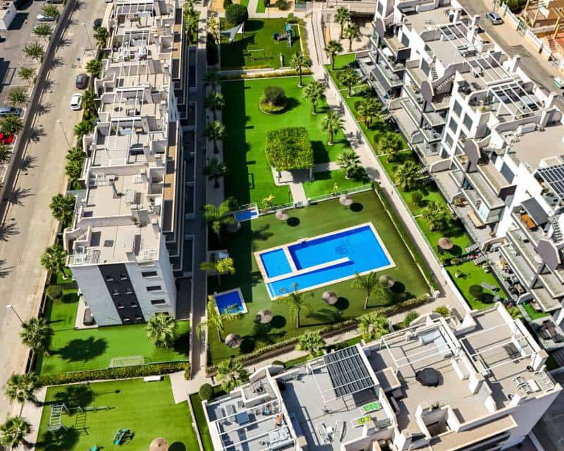 2 soverom Penthouse til salgs i Villamartin - € 298 000 (Ref: 10101361)