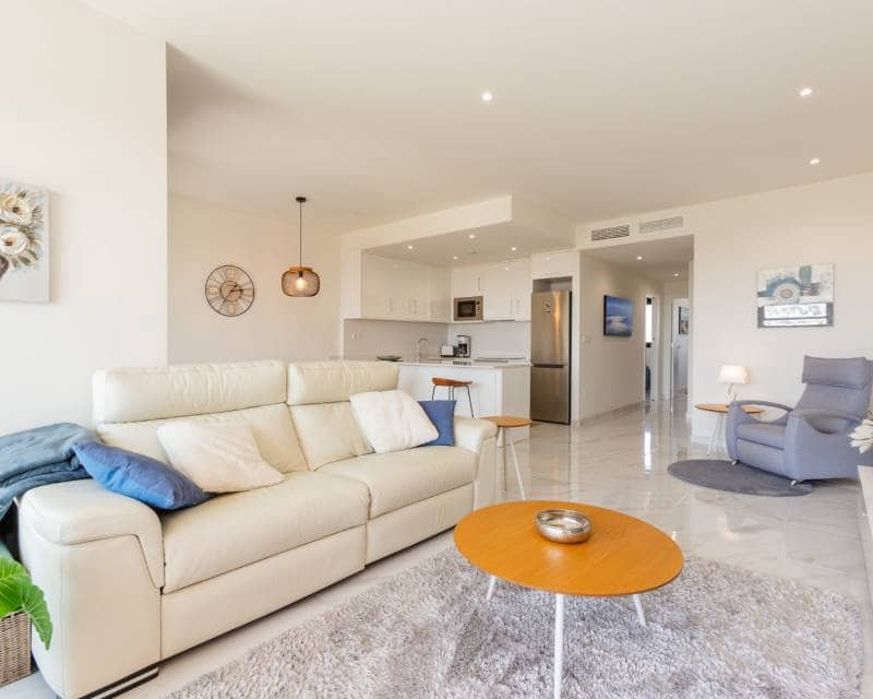 2 soveværelse Penthouse til salg i Villamartin med swimmingpool - € 375.000 (Ref: 10101362)