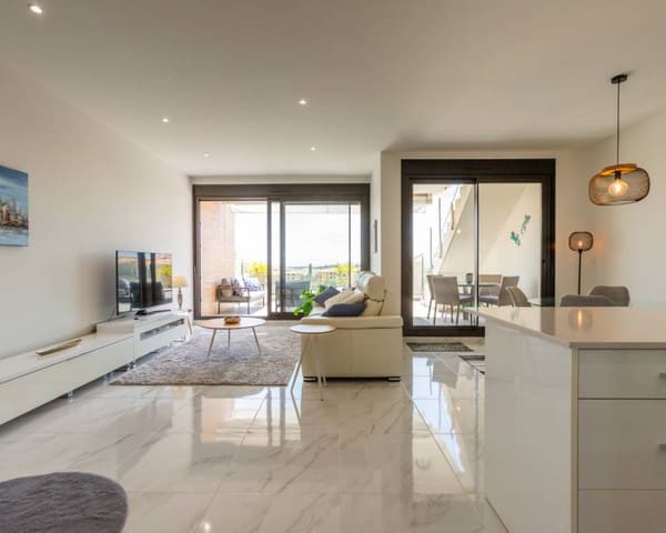 2 soveværelse Penthouse til salg i Villamartin, Orihuela med swimmingpool - € 375.000 (Ref: 10101362)