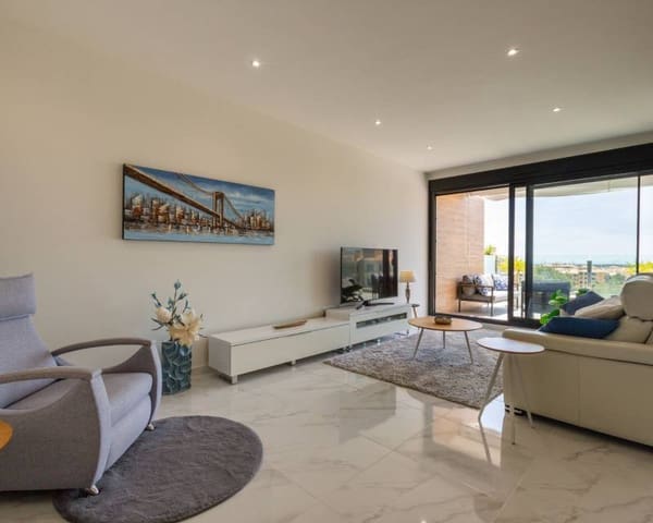 2 soveværelse Penthouse til salg i Villamartin, Orihuela med swimmingpool - € 375.000 (Ref: 10101362)