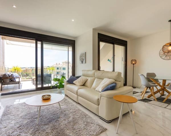2 soveværelse Penthouse til salg i Villamartin, Orihuela med swimmingpool - € 375.000 (Ref: 10101362)