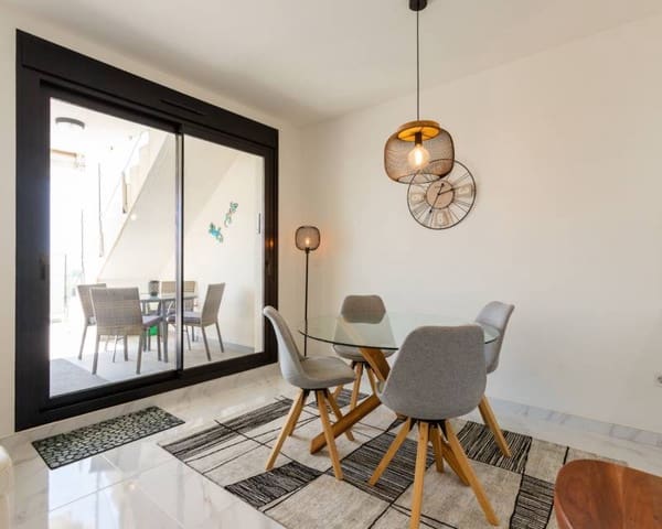 2 soveværelse Penthouse til salg i Villamartin, Orihuela med swimmingpool - € 375.000 (Ref: 10101362)