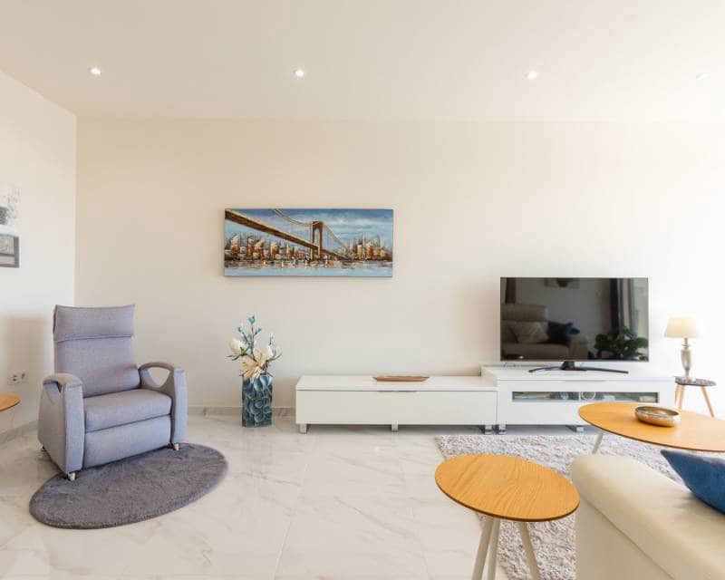 2 soveværelse Penthouse til salg i Villamartin med swimmingpool - € 375.000 (Ref: 10101362)