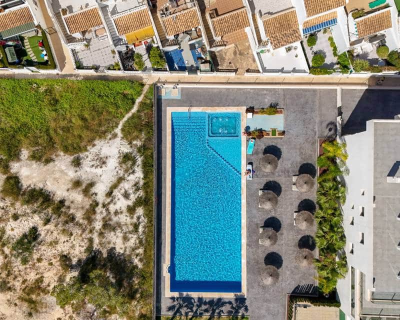 2 soveværelse Penthouse til salg i Villamartin med swimmingpool - € 375.000 (Ref: 10101362)