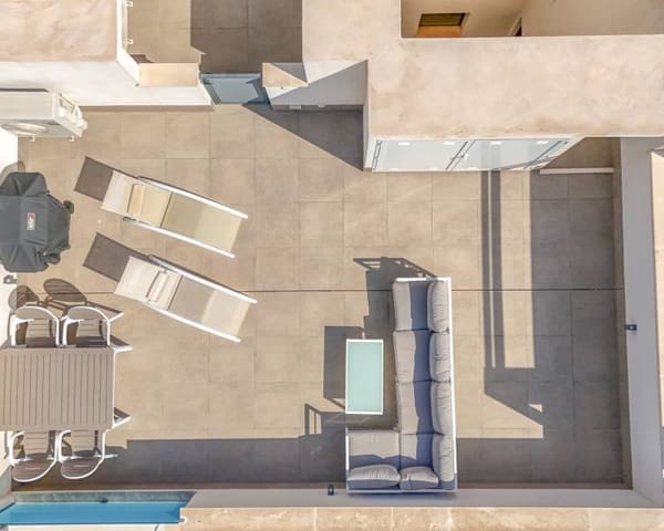 Ático de 1 habitación en Avenida Habaneras - Curva de Palangre, Torrevieja en venta con piscina - 228.000 € (Ref: 10101363)