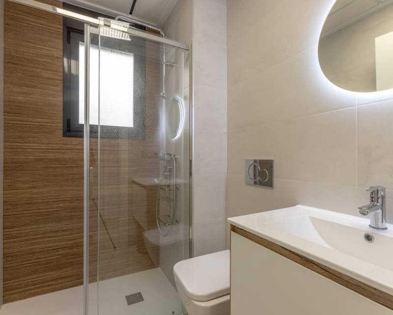 Ático de 1 habitación en Torrevieja en venta con piscina - 228.000 € (Ref: 10101363)