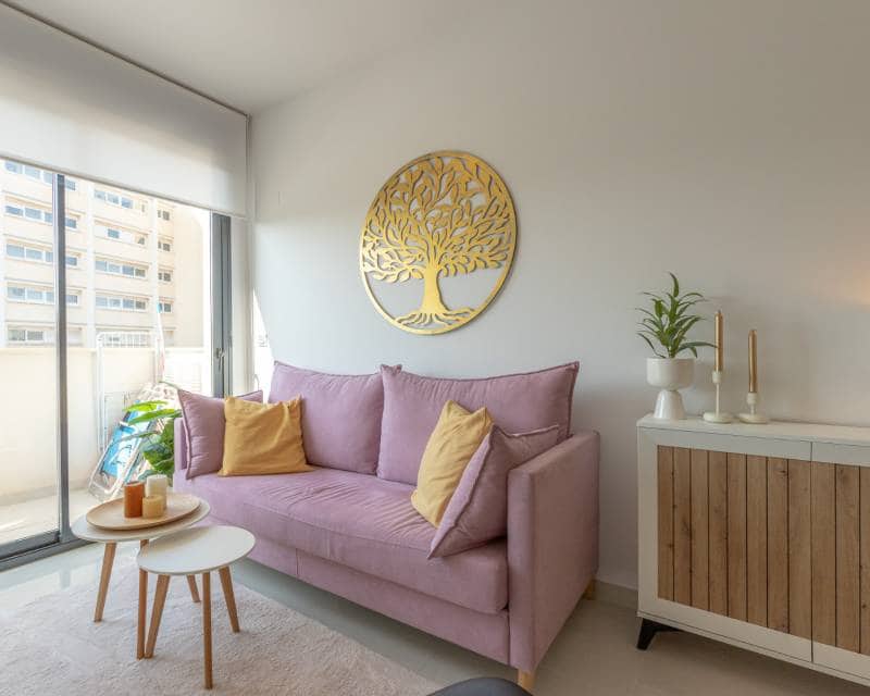 Ático de 1 habitación en Torrevieja en venta con piscina - 228.000 € (Ref: 10101363)