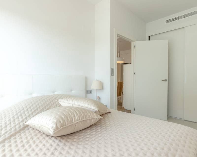 Ático de 1 habitación en Torrevieja en venta con piscina - 228.000 € (Ref: 10101363)
