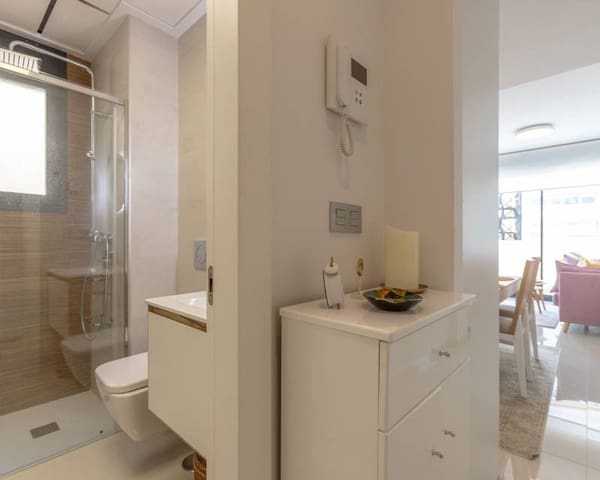 Ático de 1 habitación en Avenida Habaneras - Curva de Palangre, Torrevieja en venta con piscina - 228.000 € (Ref: 10101363)