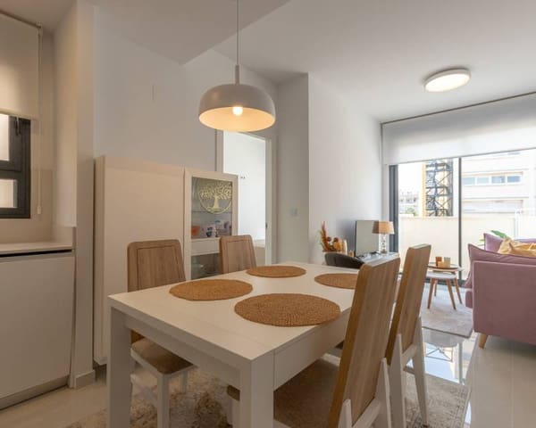 Ático de 1 habitación en Avenida Habaneras - Curva de Palangre, Torrevieja en venta con piscina - 228.000 € (Ref: 10101363)