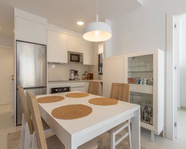 Ático de 1 habitación en Avenida Habaneras - Curva de Palangre, Torrevieja en venta con piscina - 228.000 € (Ref: 10101363)