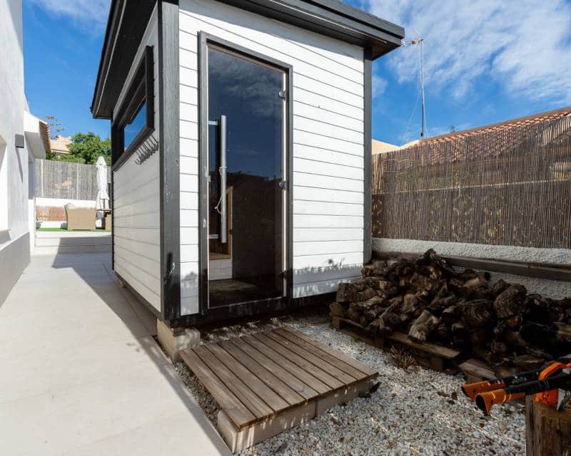 4 makuuhuone Huvila myytävänä paikassa Los Balcones mukana uima-altaan 
autotalli - 549 000 € (Ref: 10101364)