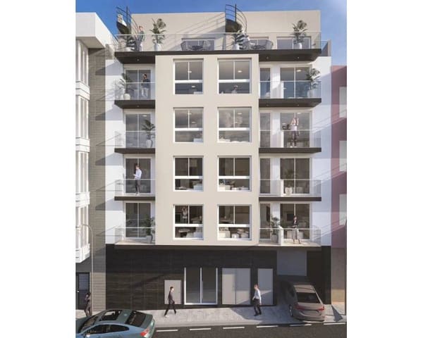 Apartamento en Parque de las Naciones, Torrevieja en venta con piscina garaje - 131.000 € (Ref: 10101373)