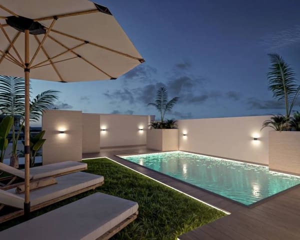 Apartamento en Parque de las Naciones, Torrevieja en venta con piscina garaje - 131.000 € (Ref: 10101373)