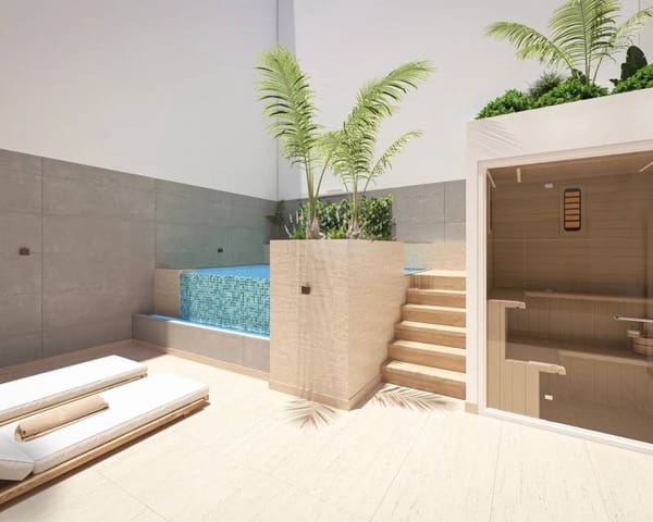 Apartamento en Parque de las Naciones, Torrevieja en venta con piscina garaje - 145.000 € (Ref: 10101374)