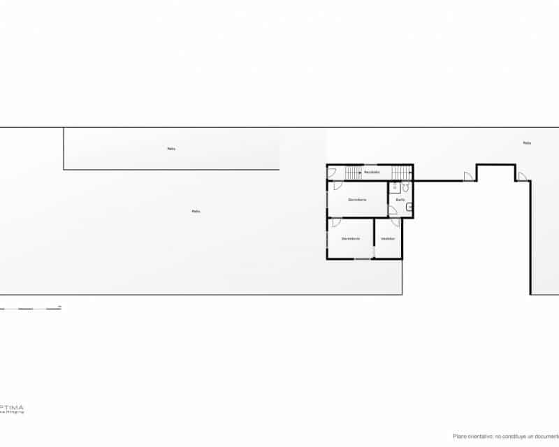 4 sypialnia Dom szeregowy na sprzedaż w Torrevieja z basenem - 369 000 € (Ref: 10102964)