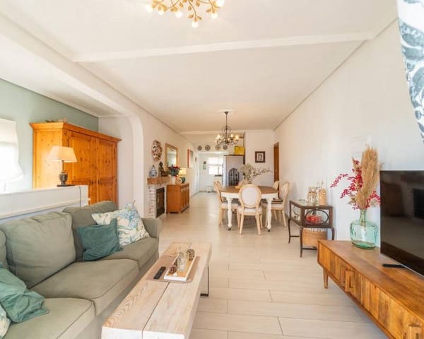 4 soveværelse Rækkehus til salg i Los Balcones - Los Altos, Torrevieja med swimmingpool - € 369.000 (Ref: 10102964)