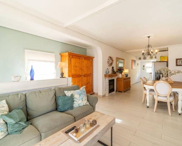 4 soveværelse Rækkehus til salg i Los Balcones - Los Altos, Torrevieja med swimmingpool - € 369.000 (Ref: 10102964)