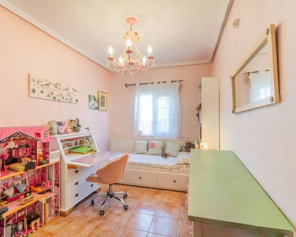 4 soveværelse Rækkehus til salg i Los Balcones - Los Altos, Torrevieja med swimmingpool - € 369.000 (Ref: 10102964)