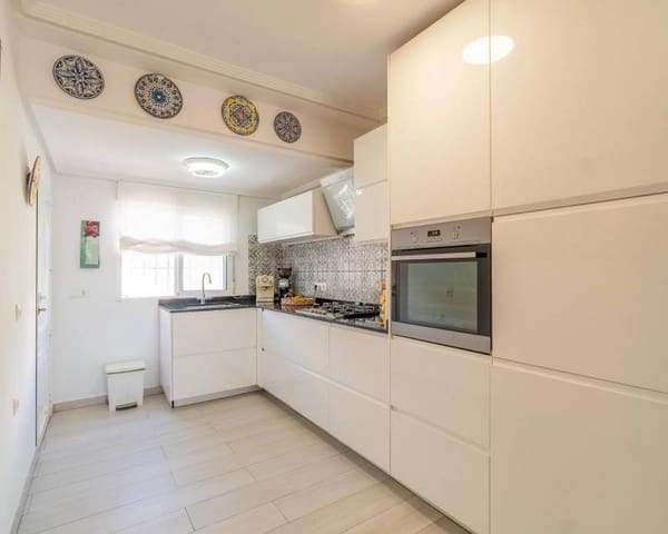 4 soveværelse Rækkehus til salg i Los Balcones - Los Altos, Torrevieja med swimmingpool - € 369.000 (Ref: 10102964)