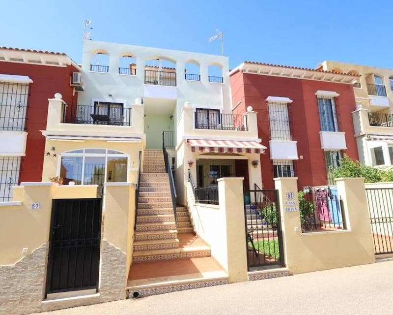 2 Zimmer Haus zu verkaufen in Torrevieja mit Pool - 210.000 € (Ref: 10102965)
