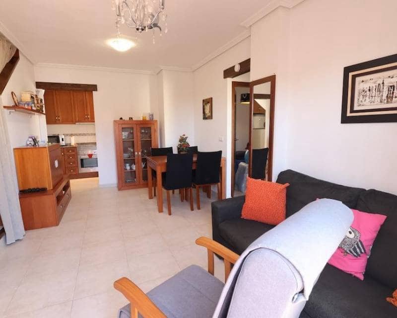 2 Zimmer Haus zu verkaufen in Torrevieja mit Pool - 210.000 € (Ref: 10102965)