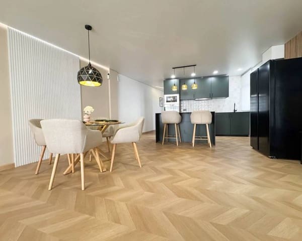 3 soveværelse Lejlighed til salg i Las Piscinas Naturales, Torrevieja - € 260.000 (Ref: 10103566)
