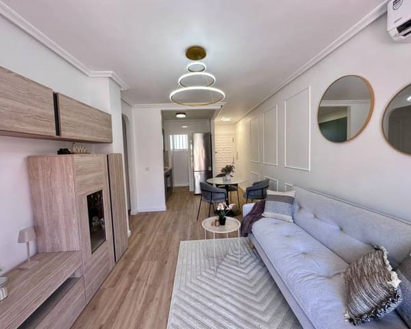 2 soverom Leilighet til salgs i Avenida Habaneras - Curva de Palangre, Torrevieja med svømmebasseng - € 199 900 (Ref: 10103569)