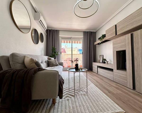 2 soverom Leilighet til salgs i Avenida Habaneras - Curva de Palangre, Torrevieja med svømmebasseng - € 199 900 (Ref: 10103569)