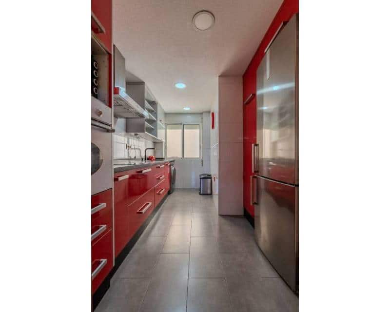 3 Zimmer Apartment zu verkaufen in Guardamar del Segura mit Garage - 225.000 € (Ref: 10104339)