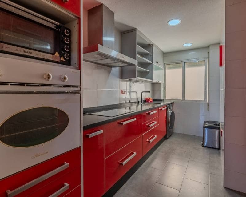 3 Zimmer Apartment zu verkaufen in Guardamar del Segura mit Garage - 225.000 € (Ref: 10104339)