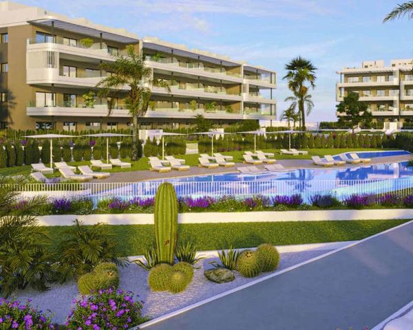 2 camera da letto Attico in vendita in El Chaparral - La Siesta - La Torreta, Torrevieja con piscina - 350.000 € (Rif: 10104340)