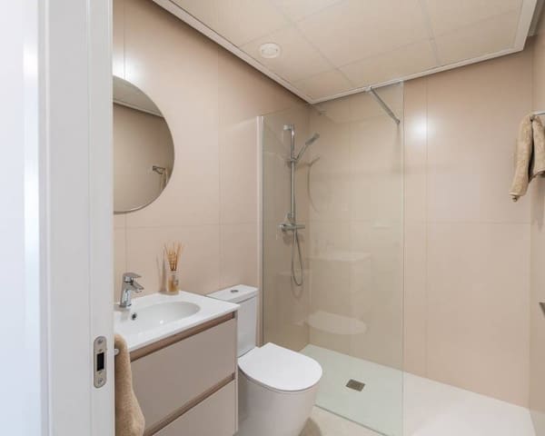 3 camera da letto Attico in vendita in Playa Flamenca, Orihuela con piscina - 625.000 € (Rif: 10104341)
