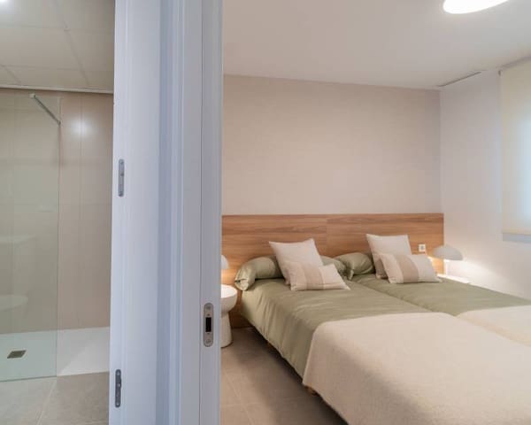 3 camera da letto Attico in vendita in Playa Flamenca, Orihuela con piscina - 625.000 € (Rif: 10104341)